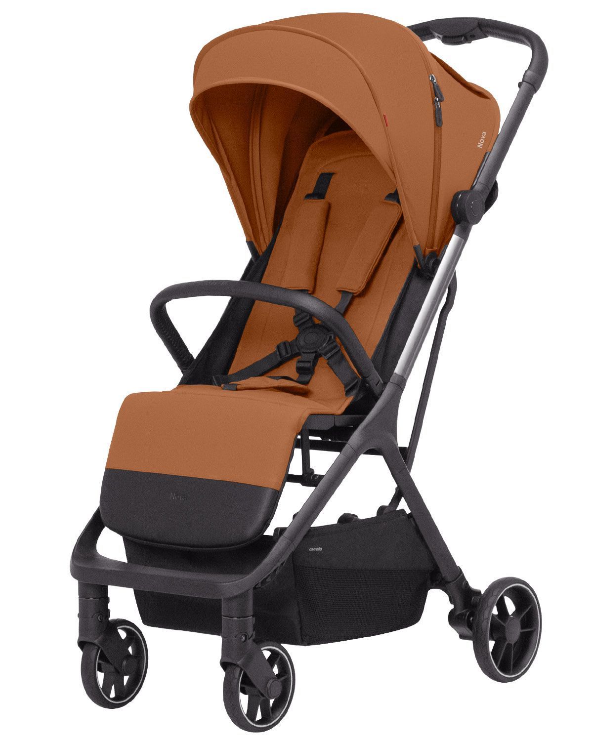 Коляска прогулочная Carrello Nova CRL-5521 Tangelo Orange - Мир