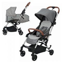 Коляска универсальная 2 в 1 Maxi-Cosi Laika Nomad Grey