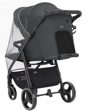 Коляска прогулочная Carrello Bravo CRL-8512 Pure Black