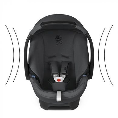 Автокресло CBX Aton Comfy Grey