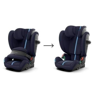 Автокресло Cybex Pallas G2 Plus Ocean Blue