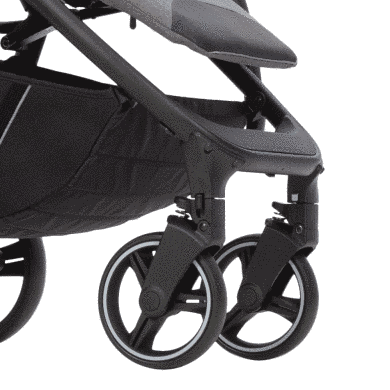 Коляска прогулочная Carrello Bravo CRL-8512 Pure Black