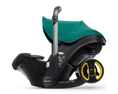 Автокресло Doona Infant Car Seat Racing Green