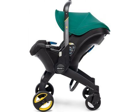 Автокресло Doona Infant Car Seat Racing Green