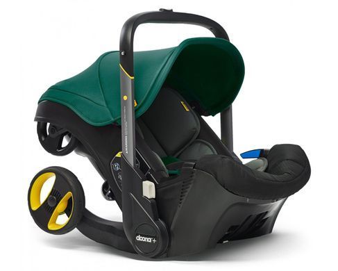 Автокресло Doona Infant Car Seat Racing Green