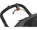Коляска прогулянкова Peg Perego Book Cross Luxe Mirage (сіро-синя)