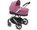 Коляска универсальная 2 в 1 Cybex Balios S Lux SLV Magnolia Pink