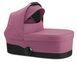 Коляска универсальная 2 в 1 Cybex Balios S Lux SLV Magnolia Pink