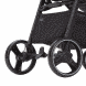 Коляска прогулочная Carrello Bravo CRL-8512 Pure Black