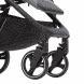 Коляска прогулочная Carrello Bravo CRL-8512 Pure Black