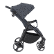 Коляска прогулочная Carrello Bravo CRL-8512 Pure Black