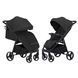 Коляска прогулянкова CARRELLO Bravo CRL-8512 Deep Beige