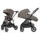 Коляска прогулочная Carrello Costa CRL-5543 Feather Beige