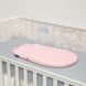 Зимний спальник Sonto Sleepset молочный (53-73 см/0-3 месяца)