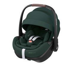 Автокрісло Maxi-Cosi Pebble 360 Pro2 Twillic Green