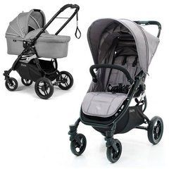 Коляска универсальная 2 в 1 Valco baby Snap 4 Cool Grey