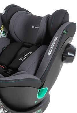 Автокрісло Carrello Sirius CRL-8808 Sky Grey i-Size