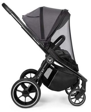 Коляска універсальна 2 в 1 Muuvo Quick 3.0 Iron Graphite