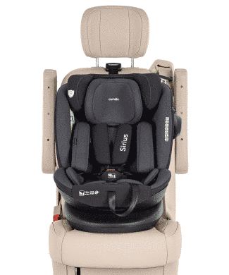 Автокрісло Carrello Sirius CRL-8808 Sky Grey i-Size