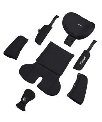 Автокрісло Carrello Sirius CRL-8808 Sky Grey i-Size