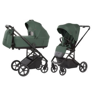 Коляска універсальна 2 в 1 Carrello Alfa CRL-6522 Meadow Green