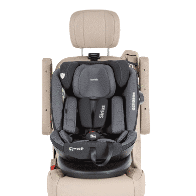 Автокрісло Carrello Sirius CRL-8808 Sky Grey i-Size
