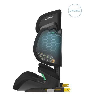 Автокрісло Maxi-Cosi RodiFix R i-Size Authentic Black
