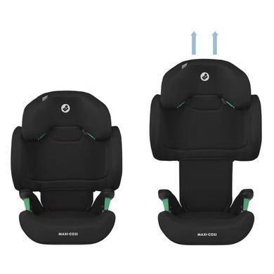 Автокрісло Maxi-Cosi RodiFix R i-Size Authentic Black