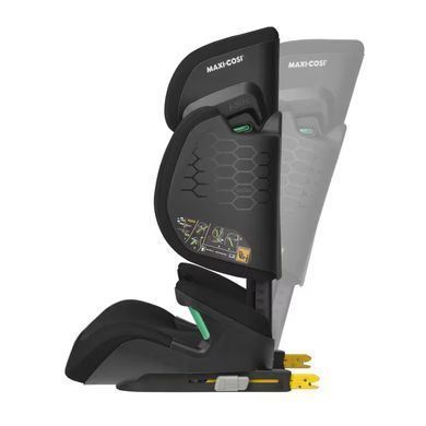 Автокрісло Maxi-Cosi RodiFix R i-Size Authentic Black