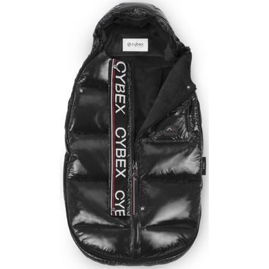 Чохол зимовий для ніг Cybex Mini Deep Black
