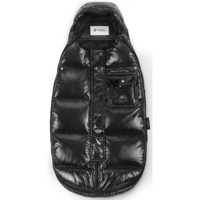 Чохол зимовий для ніг Cybex Mini Deep Black