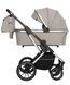 Коляска универсальная 2 в 1 CARRELLO Aurora CRL-6505 Almond Beige