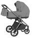 Коляска универсальная 2 в 1 Carrello Ultra CRL-6527 Silk Grey
