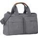 Сумка Joolz Radiant grey US