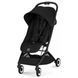 Коляска прогулянкова Cybex Orfeo BLK Magic Black