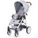Коляска прогулочная ABC Design Mint Graphite Grey