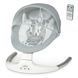 Укачивающий центр El Camino ME 1074 MYLA Soft Gray
