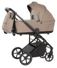 Коляска універсальна 2 в 1 Carrello Alfa CRL-6522 Natural Beige
