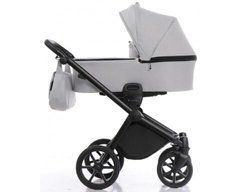 Коляска универсальная 2 в 1 Invictus V-Dream (01) Light Grey