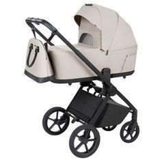 Коляска універсальна 2 в 1 Carrello Ultra F Milk Grey