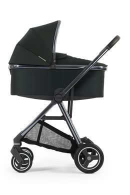 Коляска універсальна 3 в 1 BabyStyle Oyster Gravity+ Black Olive 4-Piece Package