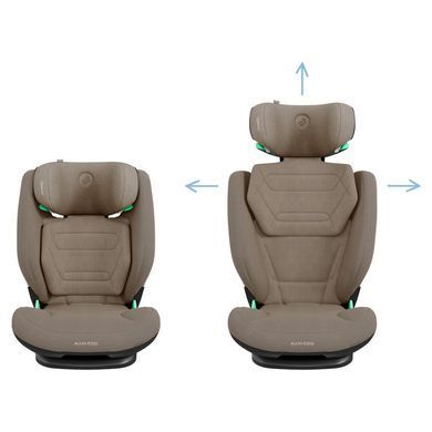 Автокресло Maxi-Cosi RodiFix Pro 2 i-Size Authentic Truffle