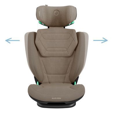 Автокресло Maxi-Cosi RodiFix Pro 2 i-Size Authentic Truffle