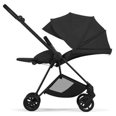Коляска універсальна 2 в 1 Cybex  Mios 5.0 Style Sepia Black / Matt Black