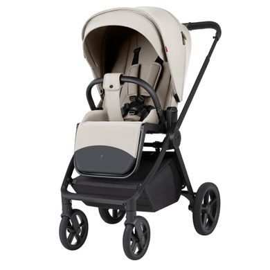 Коляска універсальна 2 в 1 Carrello Ultra F Milk Grey