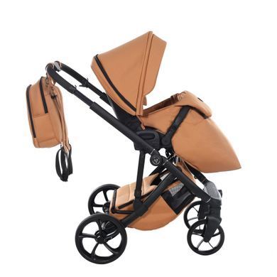Коляска універсальна 2 в 1 Junama Termo V3 Camel 02
