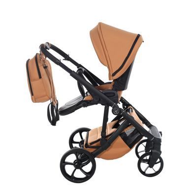 Коляска універсальна 2 в 1 Junama Termo V3 Camel 02