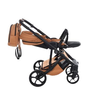 Коляска універсальна 2 в 1 Junama Termo V3 Camel 02