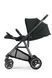 Коляска універсальна 3 в 1 BabyStyle Oyster Gravity+ Black Olive 4-Piece Package