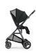 Коляска універсальна 3 в 1 BabyStyle Oyster Gravity+ Black Olive 4-Piece Package
